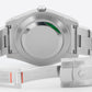 NEW STICKERED Rolex DateJust II White Steel Fluted Oyster 41mm Watch 116334 BOX