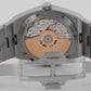 2021 Vacheron Constantin Overseas 4500V/110A-B126 Silver Steel 41mm Box Papers