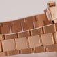 2025 Rolex Sky-Dweller Chocolate Brown 18K Gold Oyster 42mm 336935 Box Papers