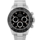 2022 PAPERS Rolex Daytona Cosmograph BLACK Ceramic 40mm Stainless 116500 LN BOX