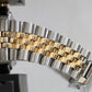 Rolex DateJust Two-Tone Yellow Gold Steel 36mm 16233 Watch BOX
