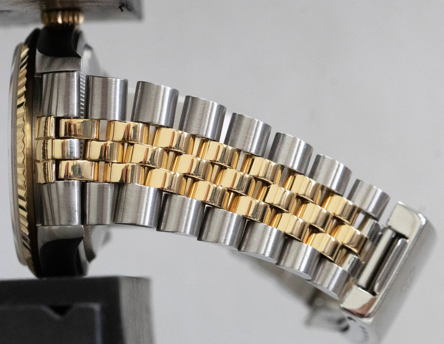 Rolex DateJust Two-Tone Yellow Gold Steel 36mm 16233 Watch BOX