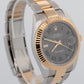 2018 Rolex DateJust 41 126333 Two-Tone Rhodium Wimbledon 41mm Watch Box Papers
