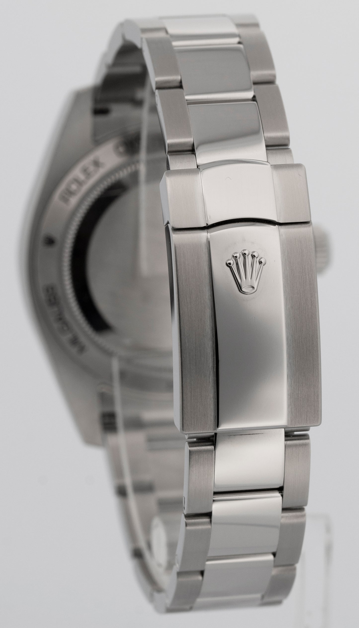 2023 Rolex Rolex Milgauss 116400 GV Black Steel 40mm Watch Box Papers