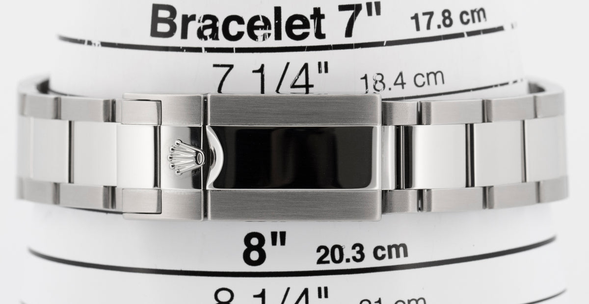 2022 Rolex Yacht-Master II 116680 White Stainless Steel 44mm Watch Box Papers
