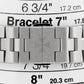 2021 Vacheron Constantin Overseas 4500V/110A-B126 Silver Steel 41mm Box Papers