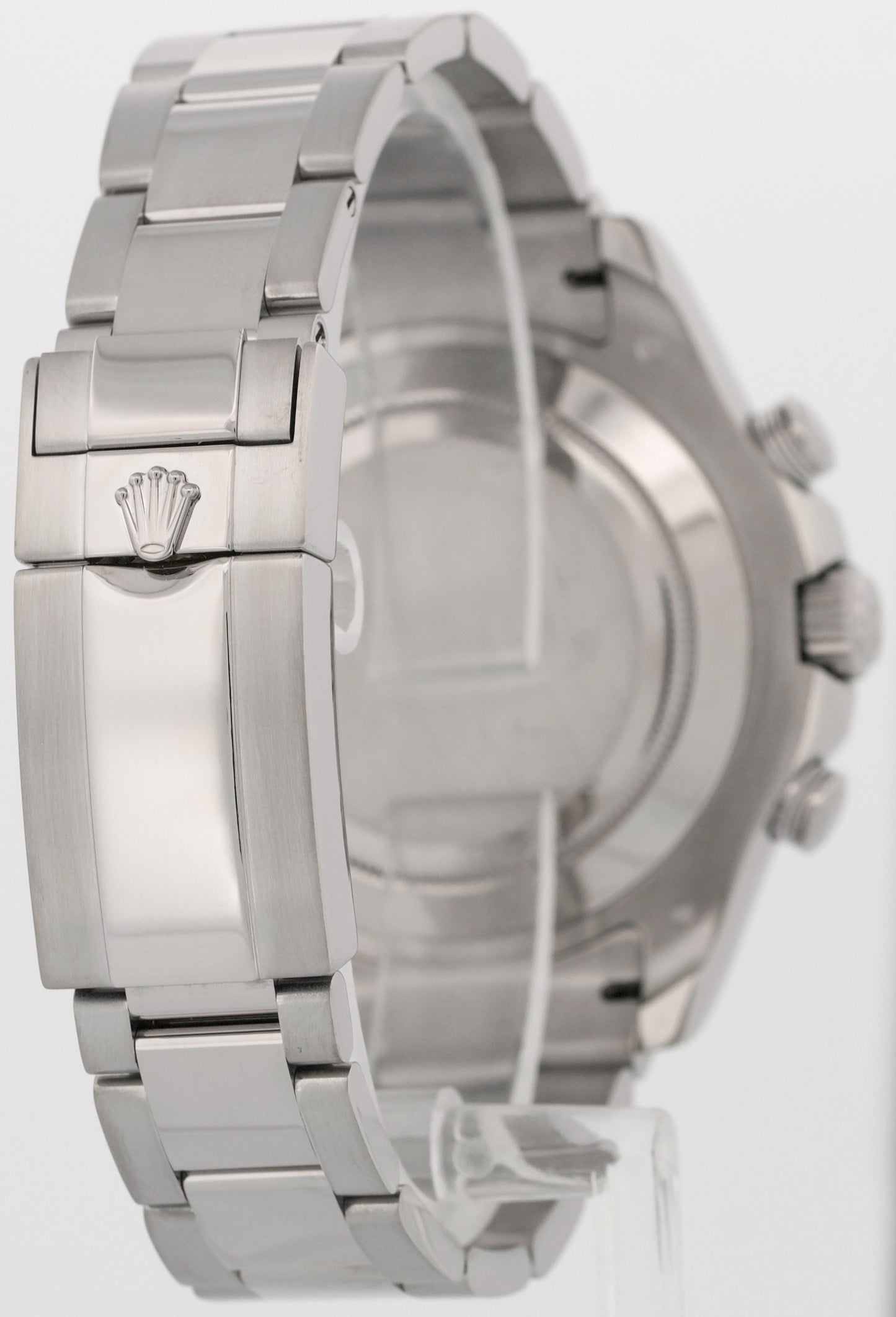 MINT PAPERS Rolex Yacht-Master II 116689 18K WHITE GOLD 44mm Regatta Watch BOX