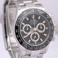 2019 PAPERS Rolex Daytona Cosmograph BLACK Ceramic Steel 40mm 116500 LN BOX
