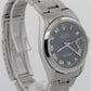 Rolex DateJust 16200 Blue Roman Stainless Steel 36mm Oyster Watch