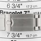 2022 Rolex Air-King 126900 Black Stainless Steel 40mm Watch Box Papers