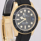 MINT 2023 PAPERS Rolex Yacht-Master Yellow Gold Oysterflex 42mm 226658 Watch BOX