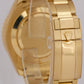Rolex Yacht-Master II 18K Yellow Gold White Blue Regatta 44mm 116688 BOX
