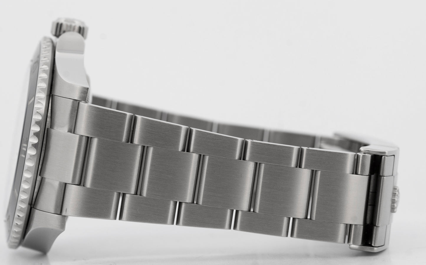 2021 PAPERS Rolex Submariner 41mm No-Date BLACK Ceramic Stainless 124060 LN BOX