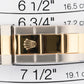 2009 PAPERS Rolex Submariner Date BLUE Rehaut Two-Tone 40mm 16613 LB Watch BOX