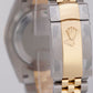 NEW 2024 PAPERS Rolex DateJust 36mm MOP DIAMOND Gold Two-Tone Watch 126233 BOX