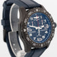 Breitling Endurance Pro X82310 Blue 44mm Chronograph Watch Box Papers