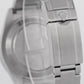 Rolex Explorer II 42mm BLACK Stainless Steel Orange Automatic Watch 216570