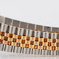 1986 UNPOLISHED PAPERS Rolex DateJust BLACK Two-Tone 36mm 16013 Watch BOX