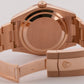 2025 Rolex Sky-Dweller Chocolate Brown 18K Gold Oyster 42mm 336935 Box Papers