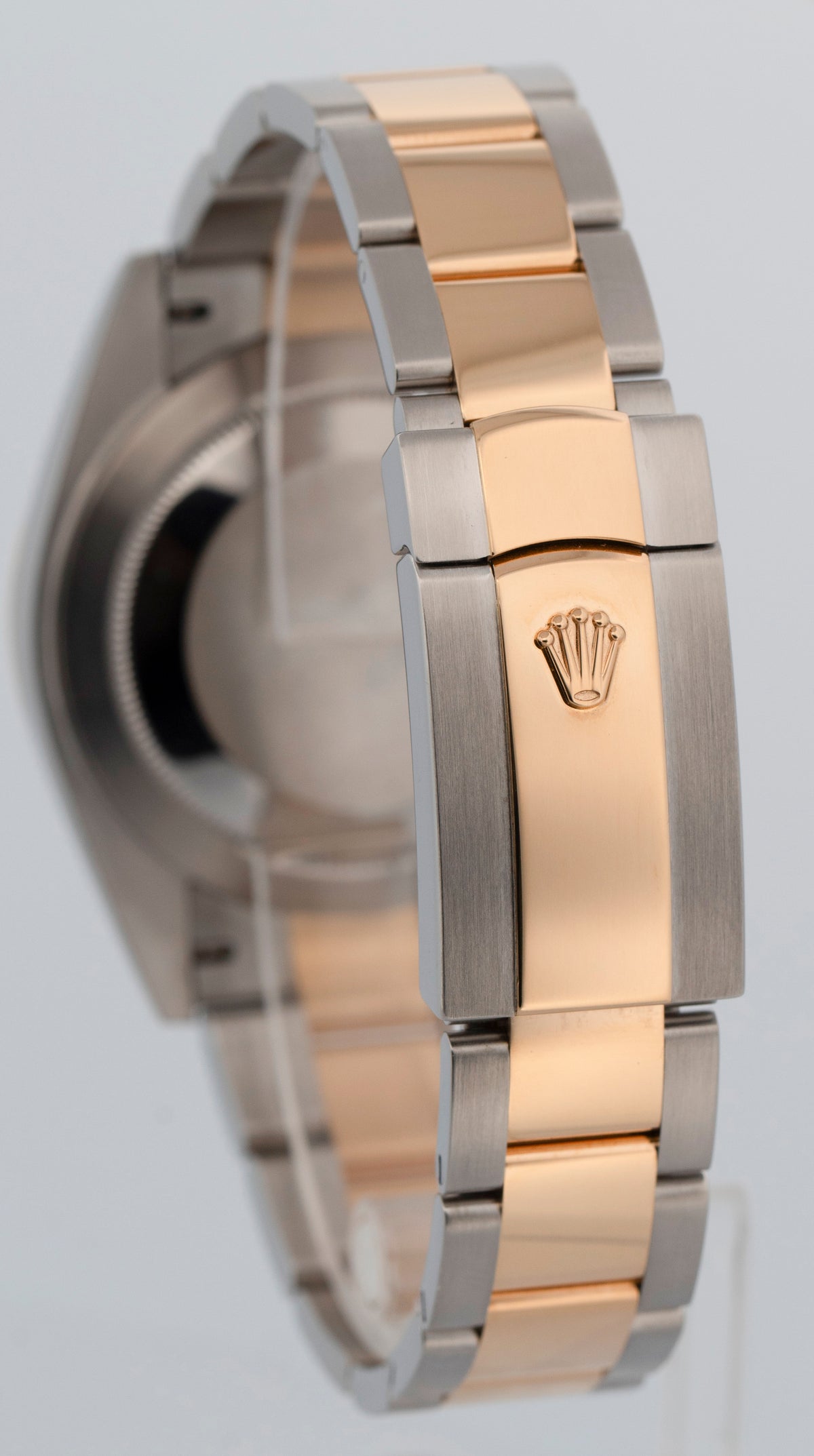 2018 Rolex DateJust 41 126333 Two-Tone Rhodium Wimbledon 41mm Watch Box Papers