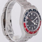 PAPERS Tudor Black Bay 41 GMT 41mm PEPSI Red Blue Stainless Steel 79830 RB BOX