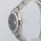 PAPERS Ladies Rolex DateJust Blue 31mm Stainless Steel Oyster Watch 78240 BOX