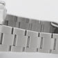 Rolex Explorer II 42mm BLACK Stainless Steel Orange Automatic Watch 216570