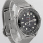 Omega Seamaster 210.32.42.20.01.001 Black Stainless Steel Ceramic 42mm Watch