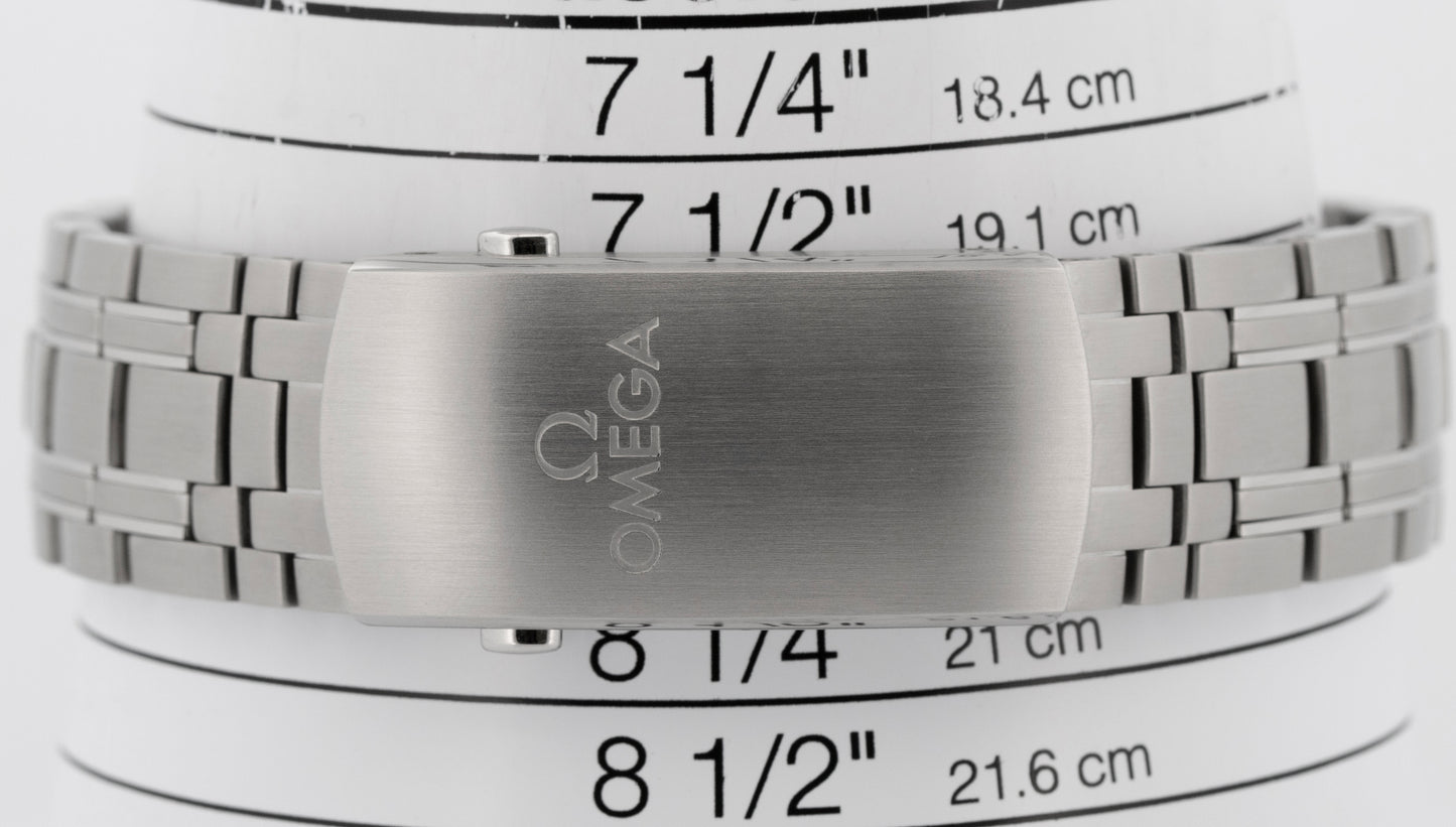 2026 Omega Seamaster Diver 300M Nekton 42mm Diver 210.32.42.20.01.002 Box Papers
