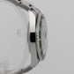 2005 Rolex Submariner Kermit 16610 LV Green Stainless Steel 40mm Dive Watch