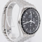 MINT 2024 PAPERS Omega Speedmaster Moonwatch 42mm Steel 310.30.42.50.01.001 BOX