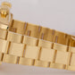 Rolex Yacht-Master II 18K Yellow Gold White Blue Regatta 44mm 116688 BOX