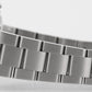 Rolex DateJust 16200 Blue Roman Stainless Steel 36mm Oyster Watch
