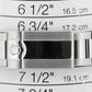 2025 RSC Rolex Daytona Cosmograph WHITE Steel 40mm 116520 Watch BOX