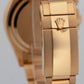 2024 PAPERS Rolex Daytona 40mm Black NEWMAN 18K Yellow Gold 126508 Watch BOX