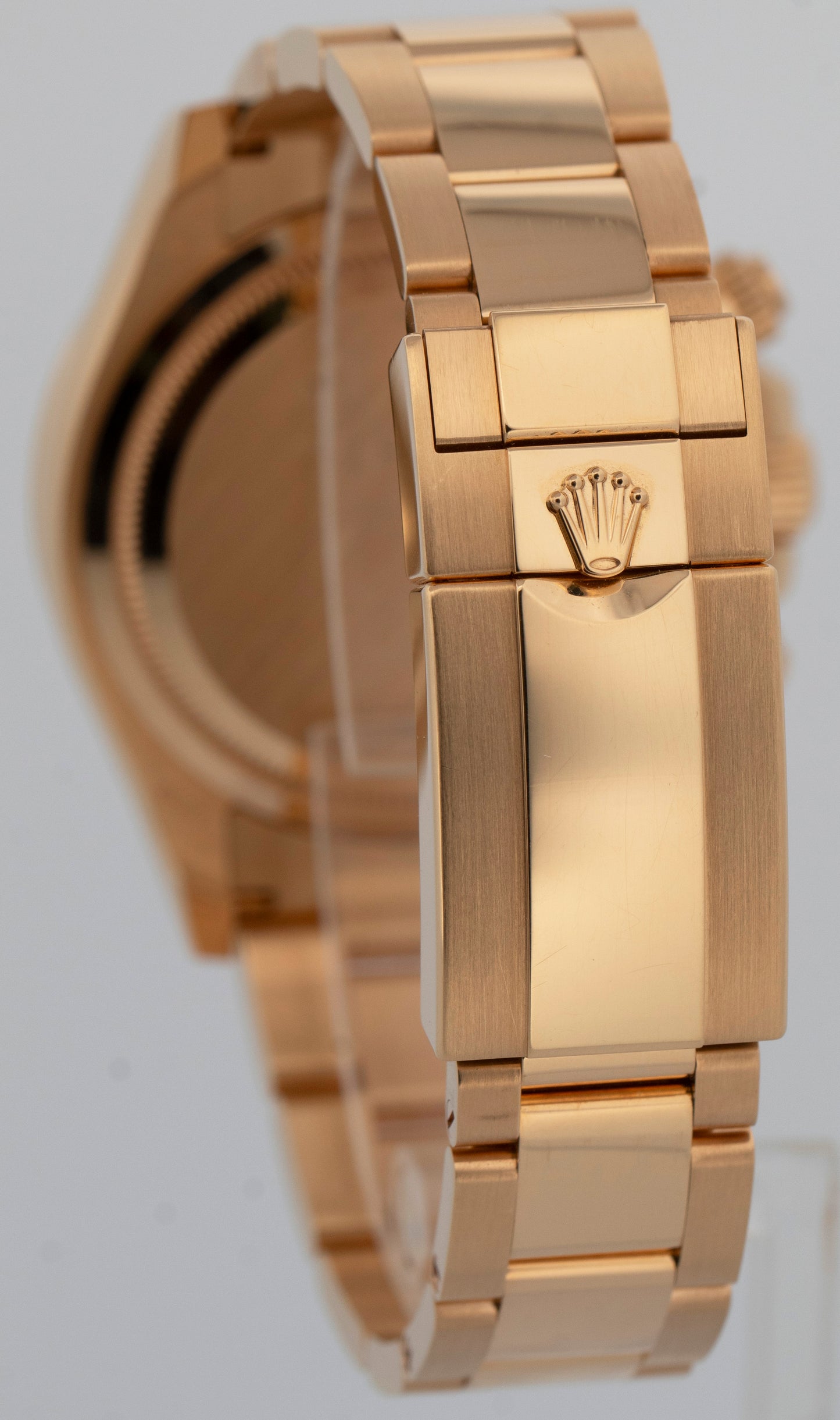 2024 PAPERS Rolex Daytona 40mm Black NEWMAN 18K Yellow Gold 126508 Watch BOX