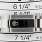 Rolex DateJust II 116300 Blue Stainless Steel 41mm Smooth Oyster Watch