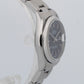 PAPERS Ladies Rolex DateJust Blue 31mm Stainless Steel Oyster Watch 78240 BOX