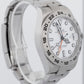 MINT PAPERS Rolex Explorer II 42mm 216570 Polar White Orange GMT Date Watch BOX