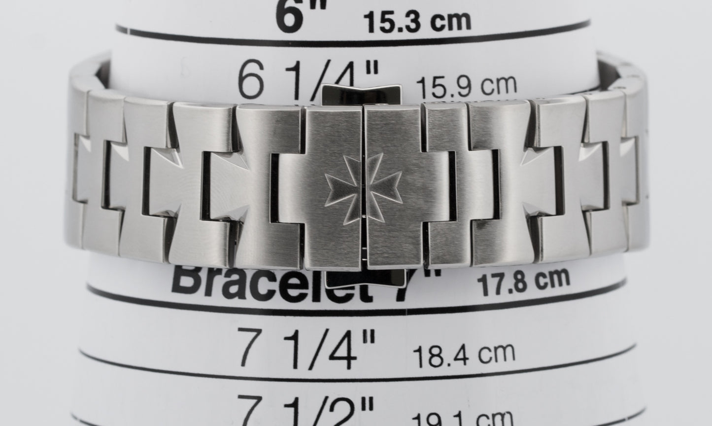 Vacheron Constantin Overseas Dual Time Steel BLACK 42mm 47450/B01A-9227 Watch