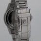 VINTAGE Rolex Submariner Spider Black 40mm Stainless Steel Automatic 5513