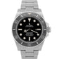 2020 PAPERS Rolex Submariner No-Date BLACK Steel 41mm 124060 LN Watch BOX