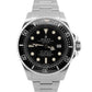 2011 PAPERS Rolex Sea-Dweller Deepsea BLACK Steel 44mm 116660 Watch BOX