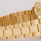 Rolex Yacht-Master II 18K Yellow Gold White Blue Regatta 44mm 116688 BOX