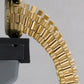 VINTAGE Rolex DateJust President 26mm CHAMPAGNE 18K Yellow Gold Fluted 6917