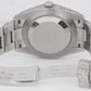 MINT Rolex DateJust DIAMOND Stainless Steel ARABIC 41mm Oyster Watch 126300