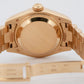 PAPERS Rolex DateJust President DIAMOND 26mm Champagne 18K Gold 179178 BOX