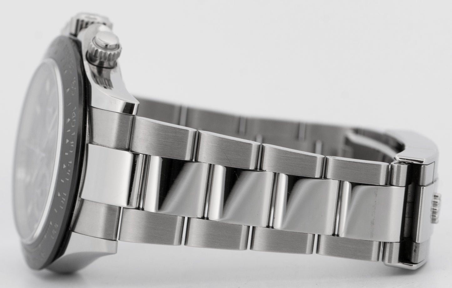 2022 PAPERS Rolex Daytona Cosmograph BLACK Ceramic 40mm Stainless 116500 LN BOX