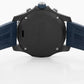 Breitling Endurance Pro X82310 Blue 44mm Chronograph Watch Box Papers