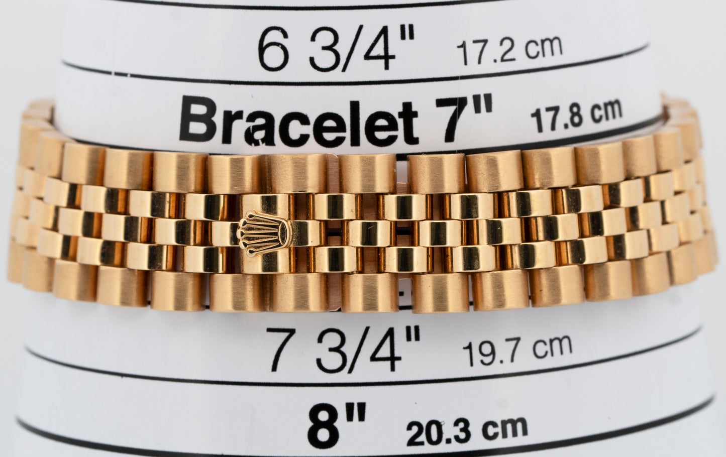 2023 RSC PAPERS Rolex GMT-Master II Black 40mm 18K Gold Jubilee Watch 16718 BOX